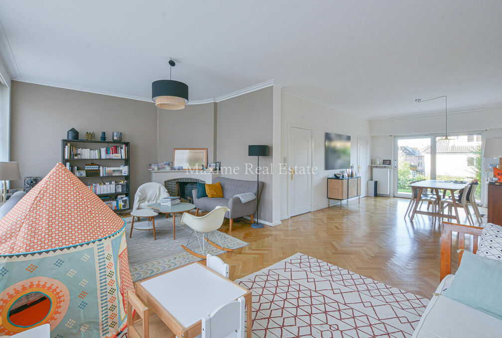 House for rent in Woluwe-Saint-Pierre