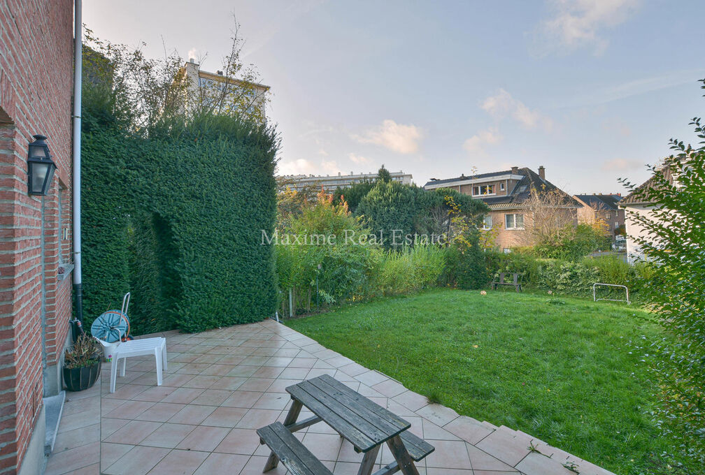 House for rent in Woluwe-Saint-Pierre