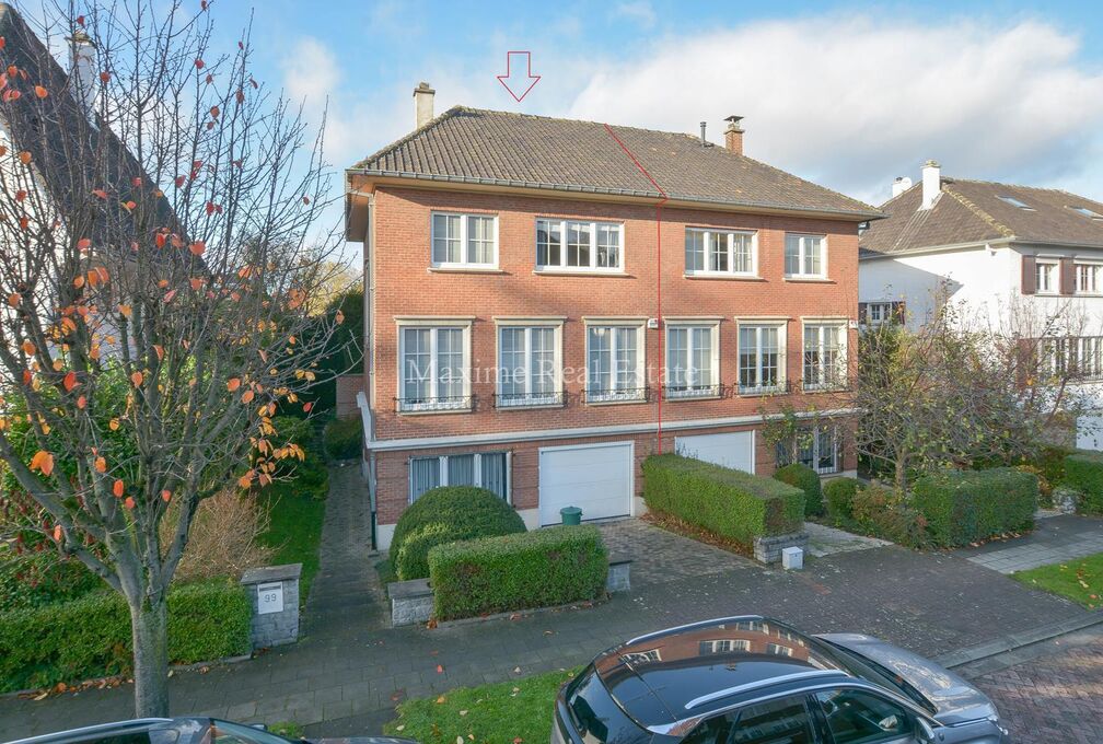 House for rent in Woluwe-Saint-Pierre