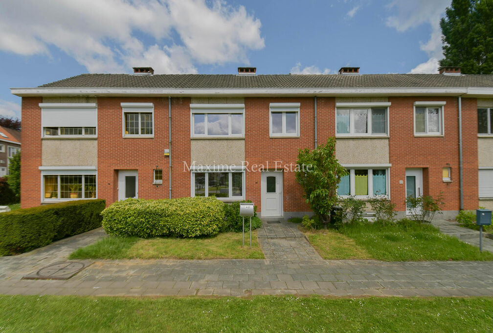 House for rent in Woluwe-Saint-Pierre