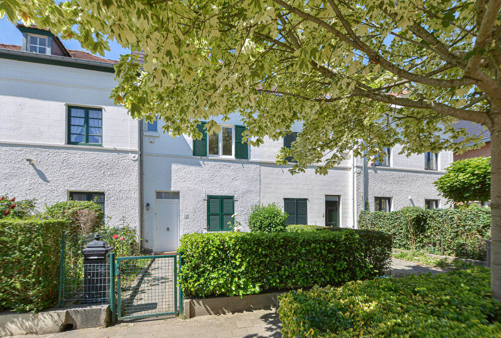 House for rent in Woluwe-Saint-Pierre