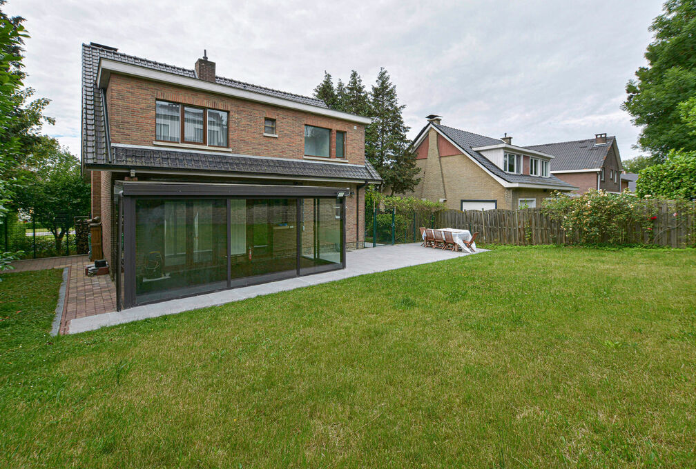 House for rent in Zaventem Sterrebeek