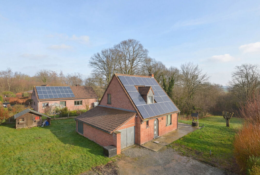 House for sale in Grez-Doiceau