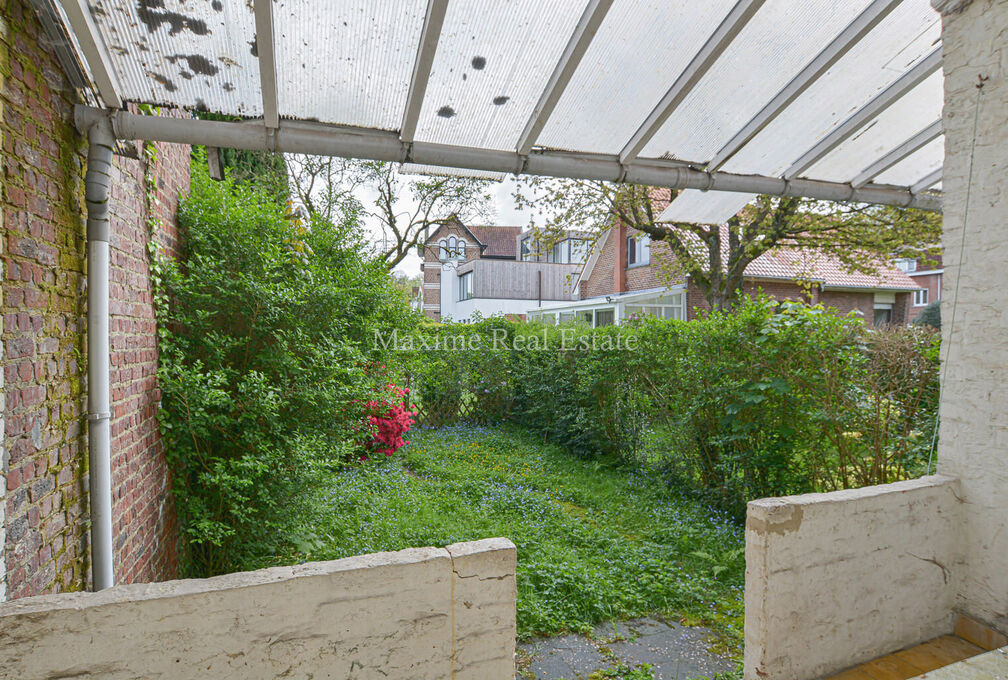 House for sale in Sint-Pieters-Woluwe