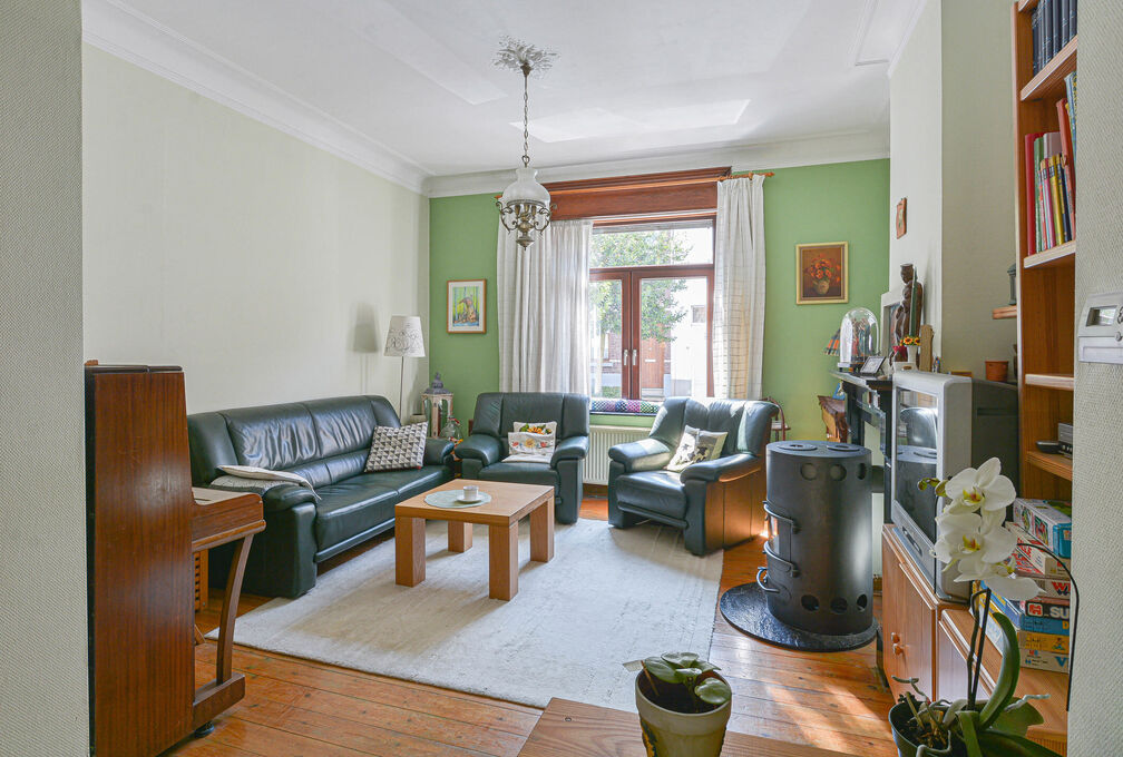 House for sale in Sint-Pieters-Woluwe