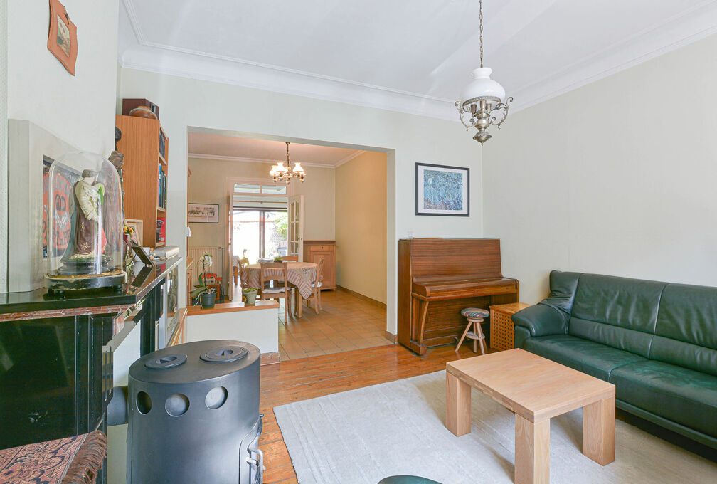 House for sale in Sint-Pieters-Woluwe
