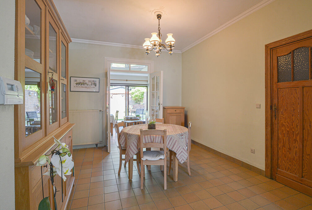 House for sale in Sint-Pieters-Woluwe