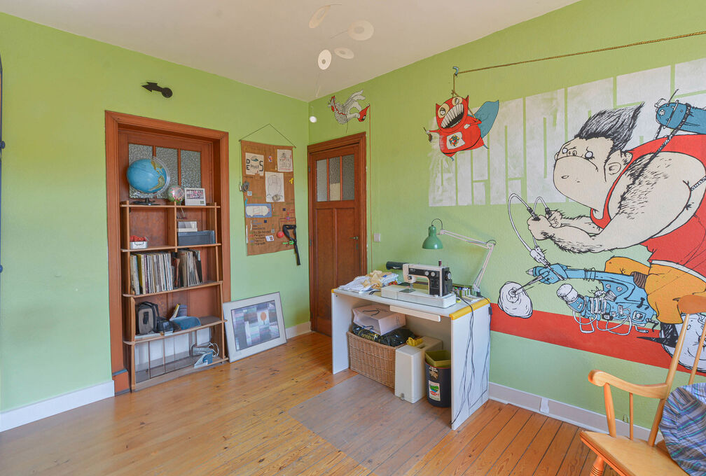 House for sale in Sint-Pieters-Woluwe