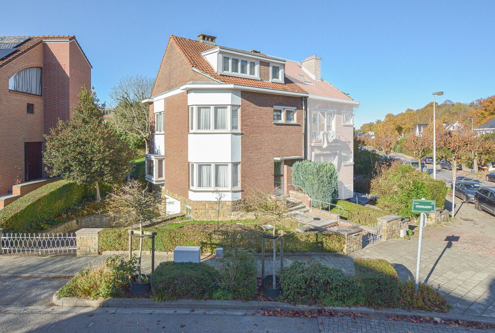 House for sale in Sint-Pieters-Woluwe