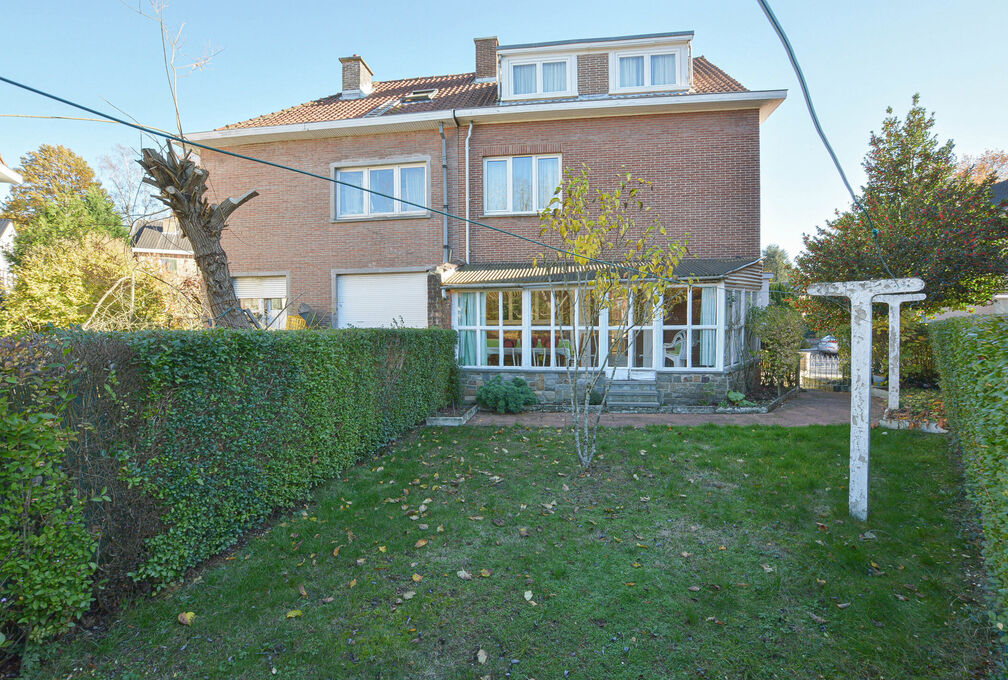 House for sale in Sint-Pieters-Woluwe