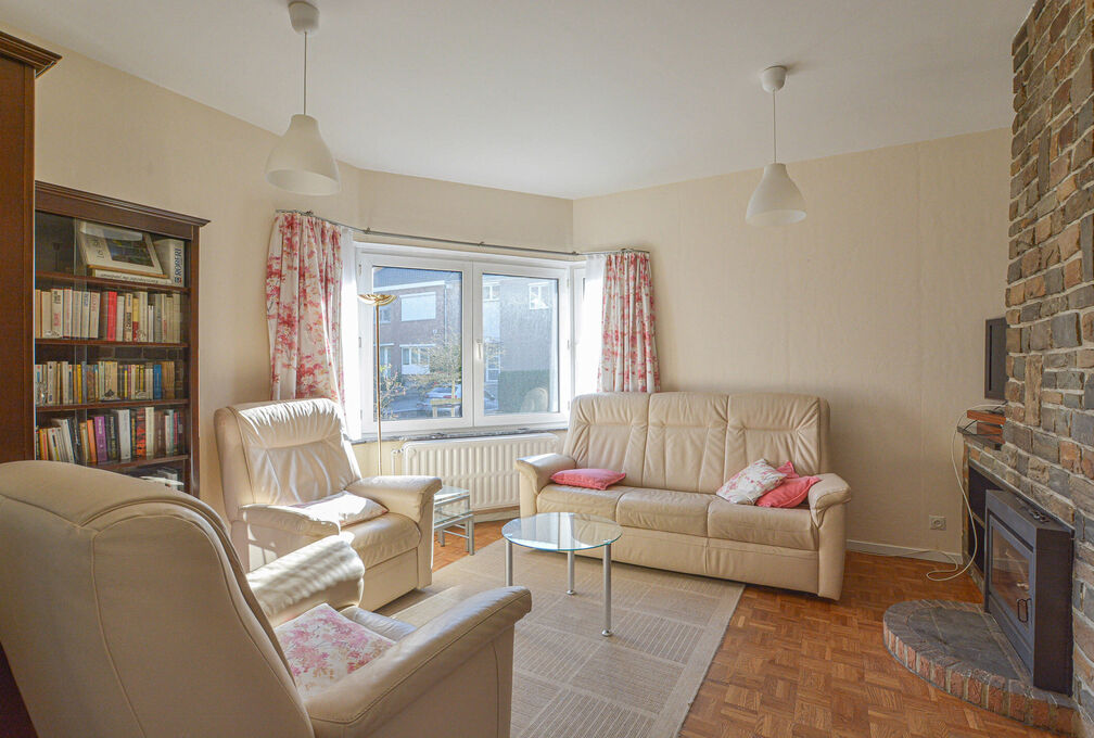 House for sale in Sint-Pieters-Woluwe