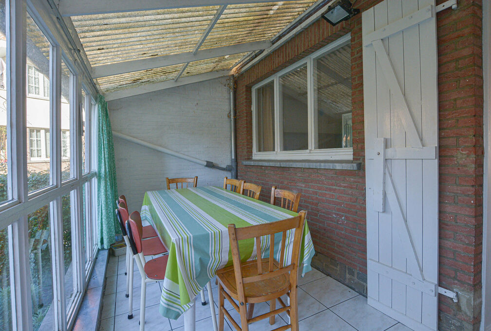 House for sale in Sint-Pieters-Woluwe