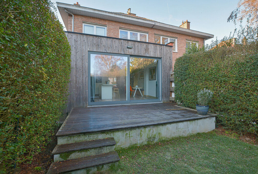 House for sale in Sint-Pieters-Woluwe