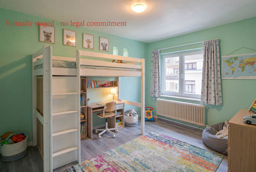 House for sale in Sint-Pieters-Woluwe