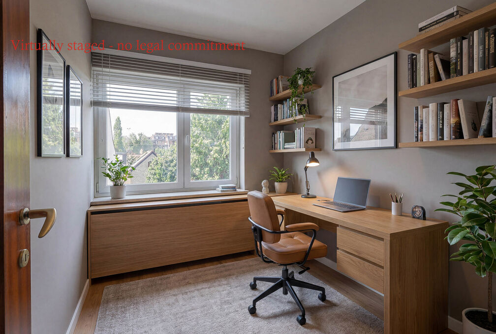 House for sale in Sint-Pieters-Woluwe