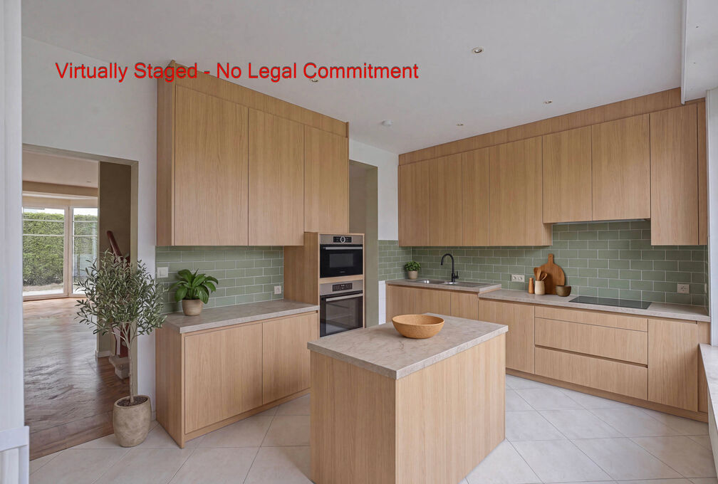 House for sale in Sint-Pieters-Woluwe