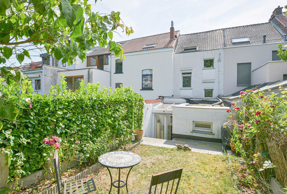House for sale in Sint-Pieters-Woluwe