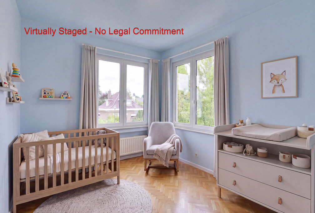 House for sale in Sint-Pieters-Woluwe