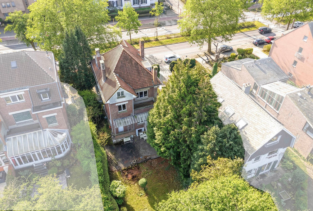 House for sale in Woluwe-Saint-Lambert