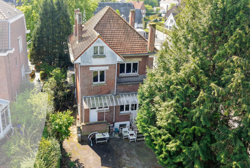 House for sale in Woluwe-Saint-Lambert