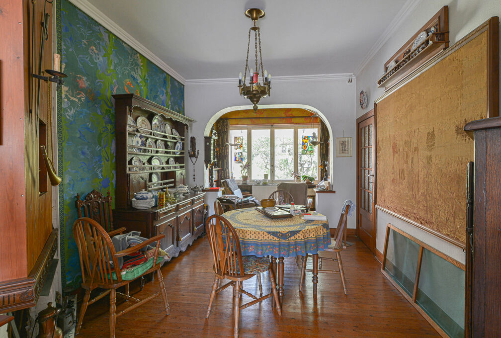 House for sale in Woluwe-Saint-Lambert