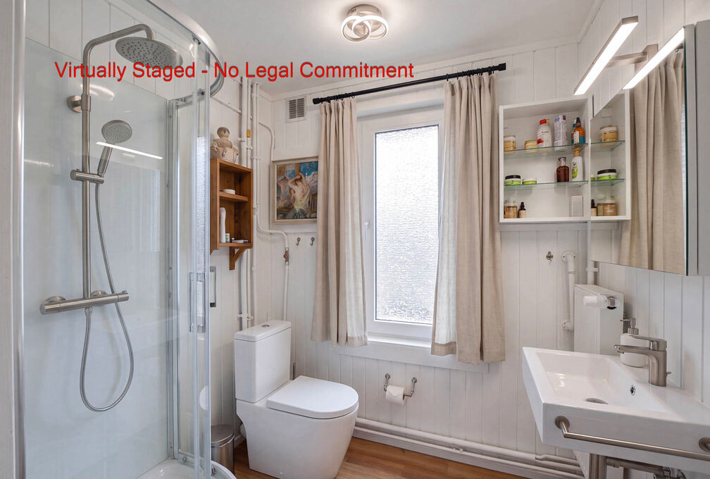 House for sale in Woluwe-Saint-Lambert