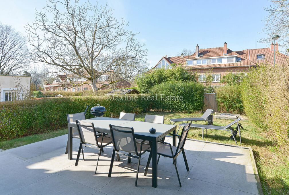 House for sale in Woluwe-Saint-Pierre