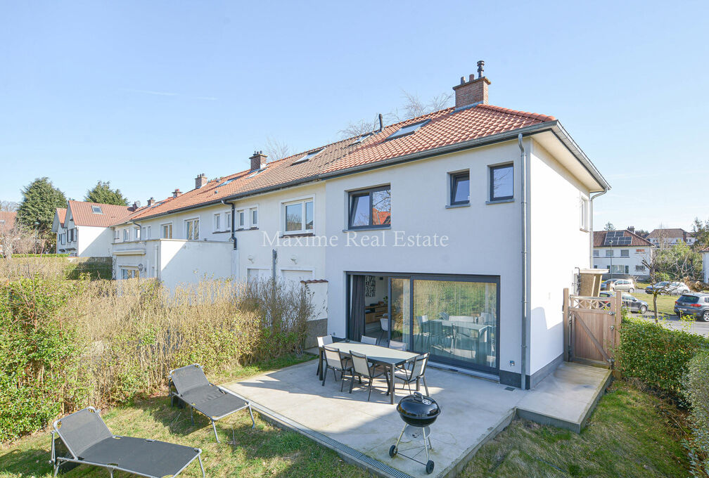 House for sale in Woluwe-Saint-Pierre