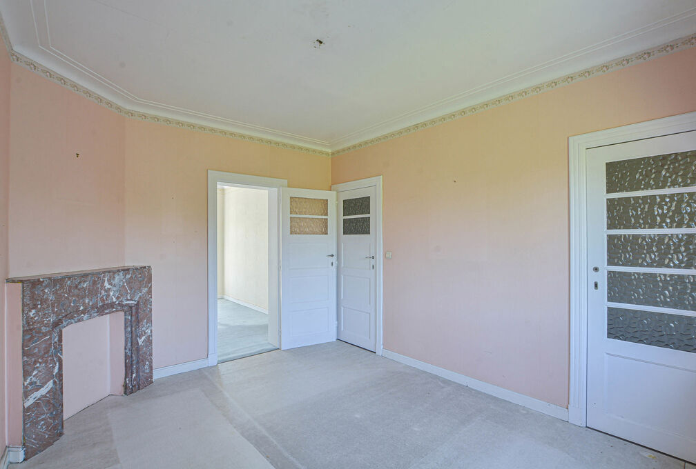 House for sale in Woluwe-Saint-Pierre