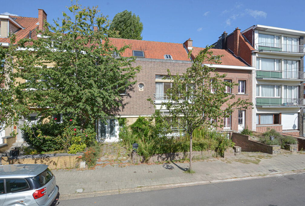 House for sale in Woluwe-Saint-Pierre