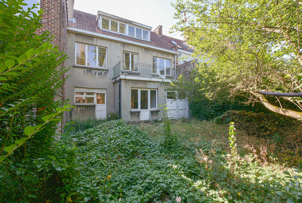 House for sale in Woluwe-Saint-Pierre