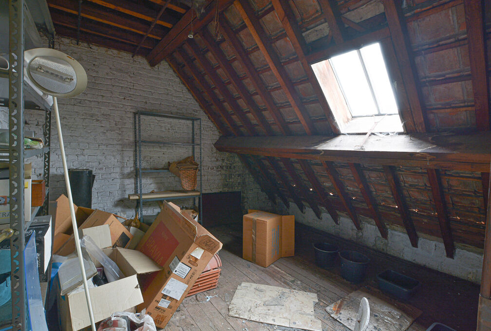 House for sale in Woluwe-Saint-Pierre