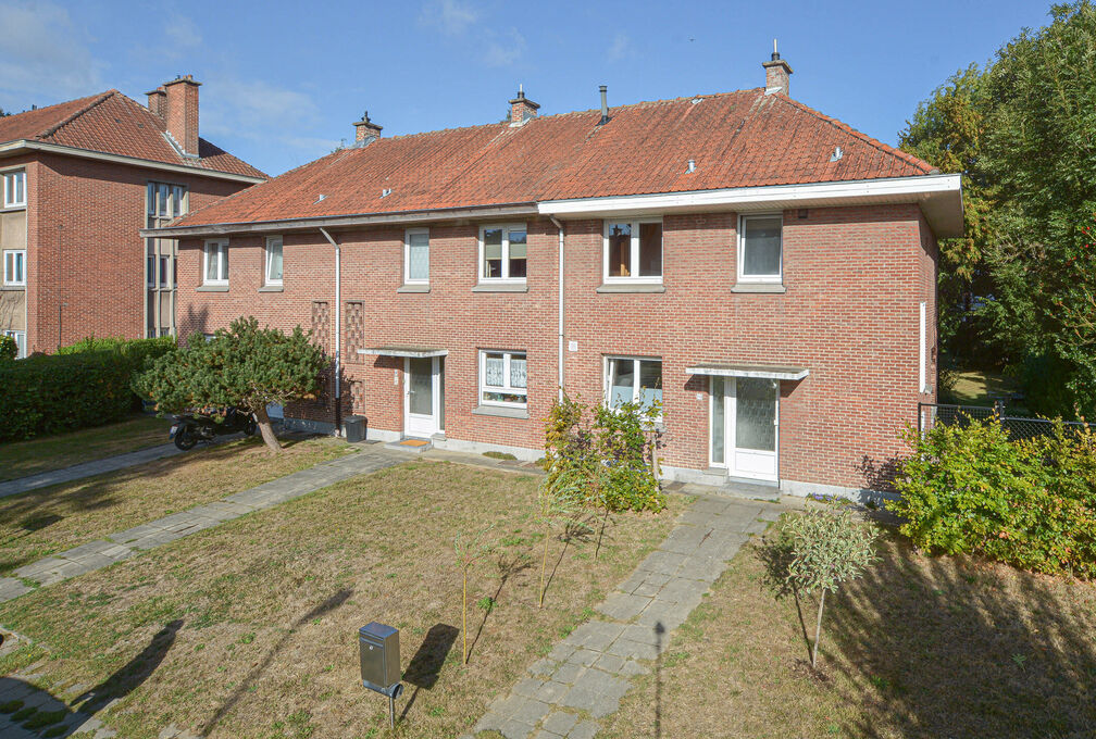 House for sale in Woluwe-Saint-Pierre