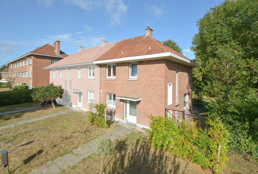 House for sale in Woluwe-Saint-Pierre