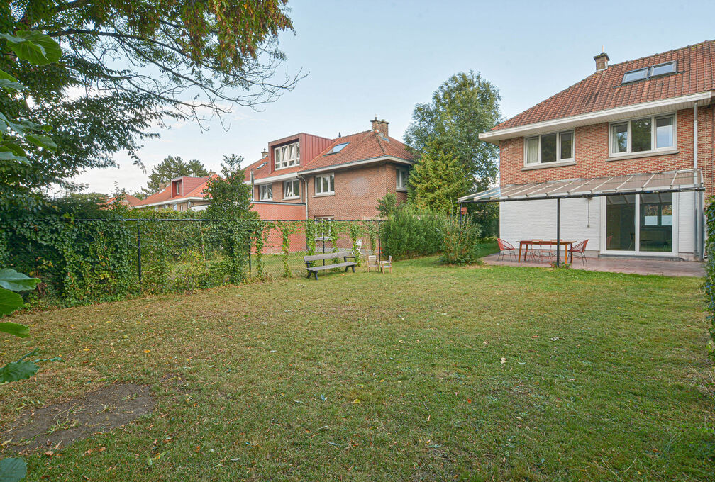 House for sale in Woluwe-Saint-Pierre