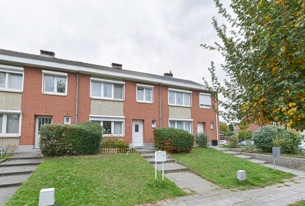 House for sale in Woluwe-Saint-Pierre