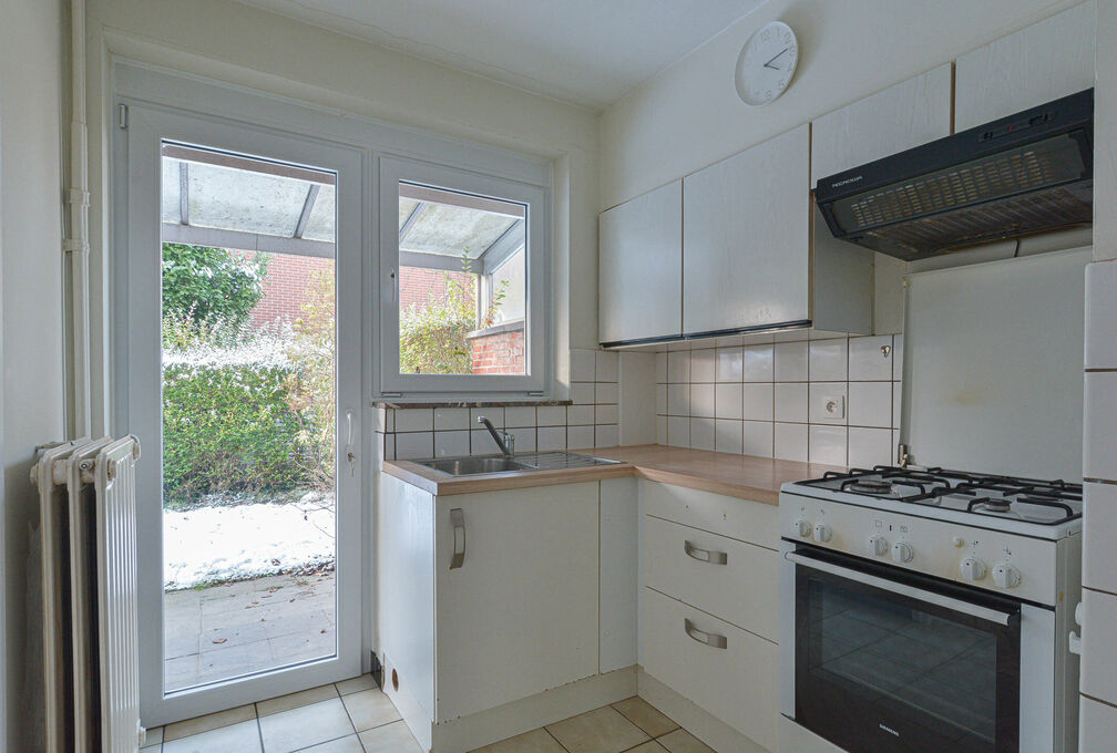 House for sale in Woluwe-Saint-Pierre