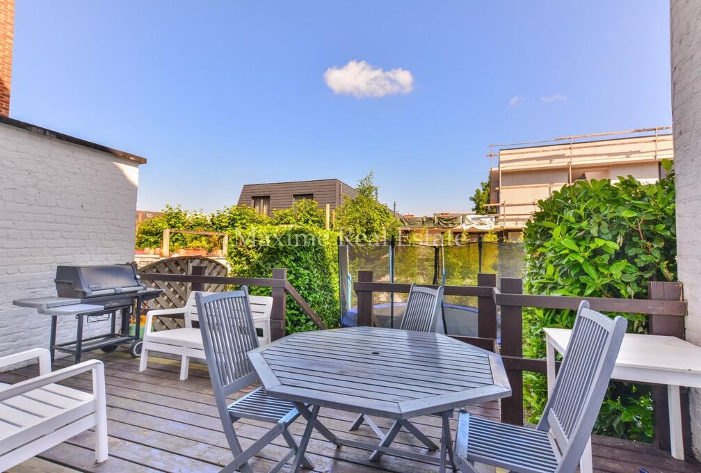 House for sale in Woluwe-Saint-Pierre