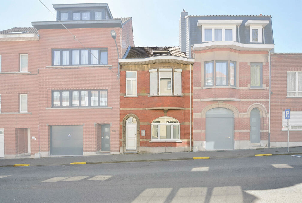 House for sale in Woluwe-Saint-Pierre