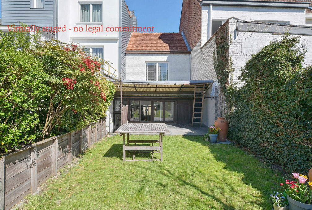 House for sale in Woluwe-Saint-Pierre