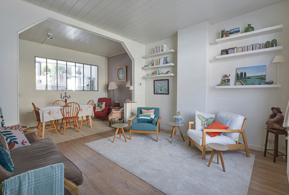 House for sale in Woluwe-Saint-Pierre