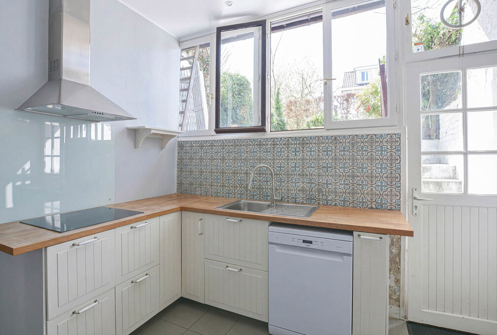 House for sale in Woluwe-Saint-Pierre