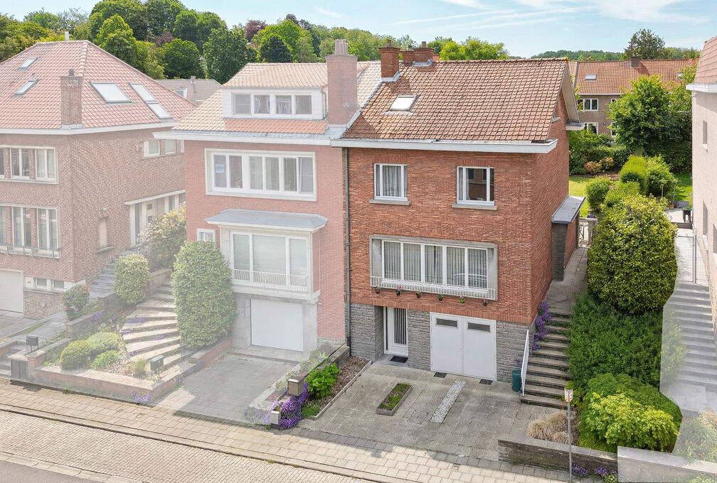 House for sale in Woluwe-Saint-Pierre