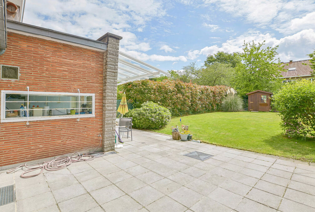 House for sale in Woluwe-Saint-Pierre