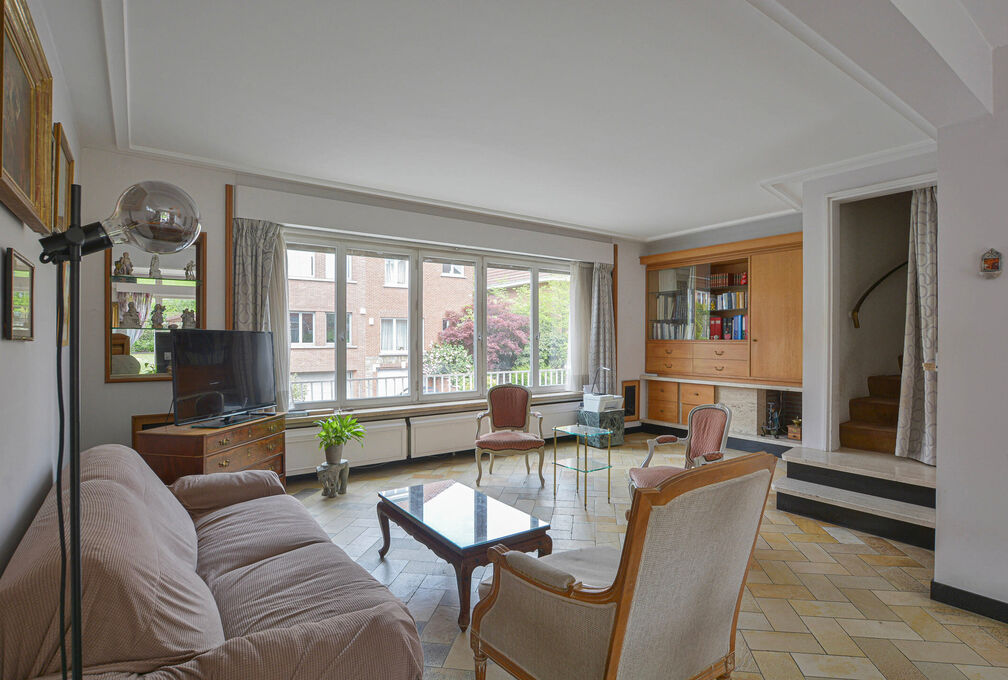 House for sale in Woluwe-Saint-Pierre