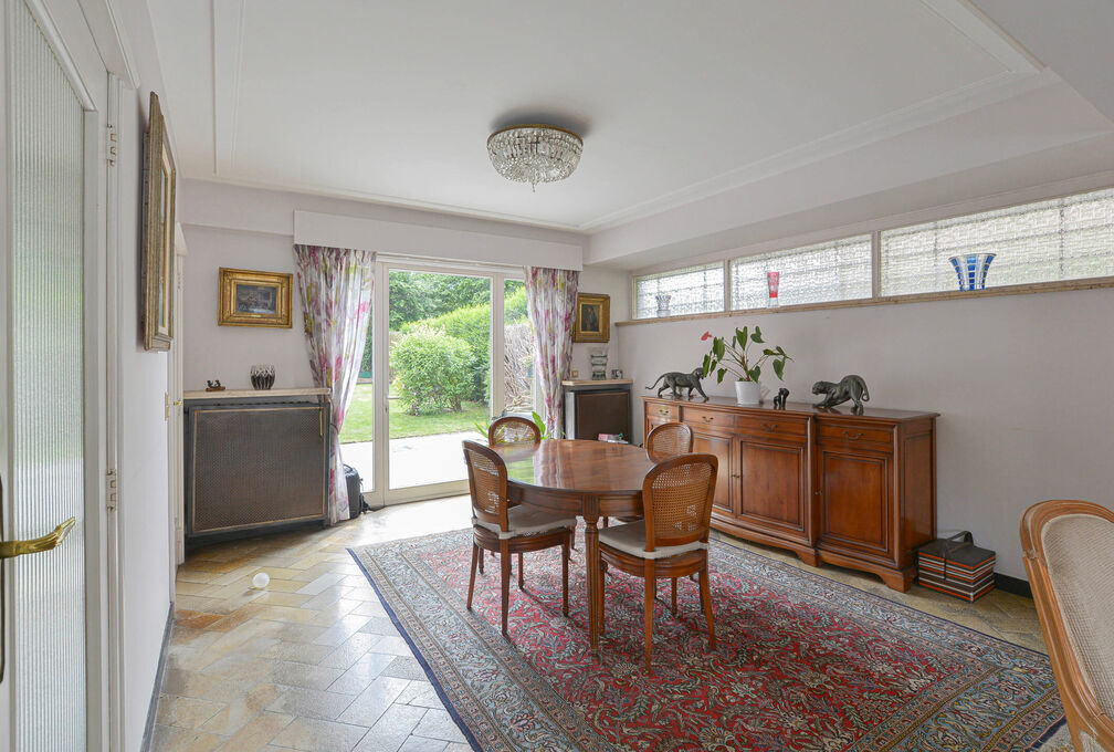House for sale in Woluwe-Saint-Pierre