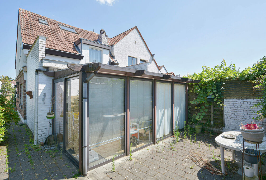 House for sale in Woluwe-Saint-Pierre