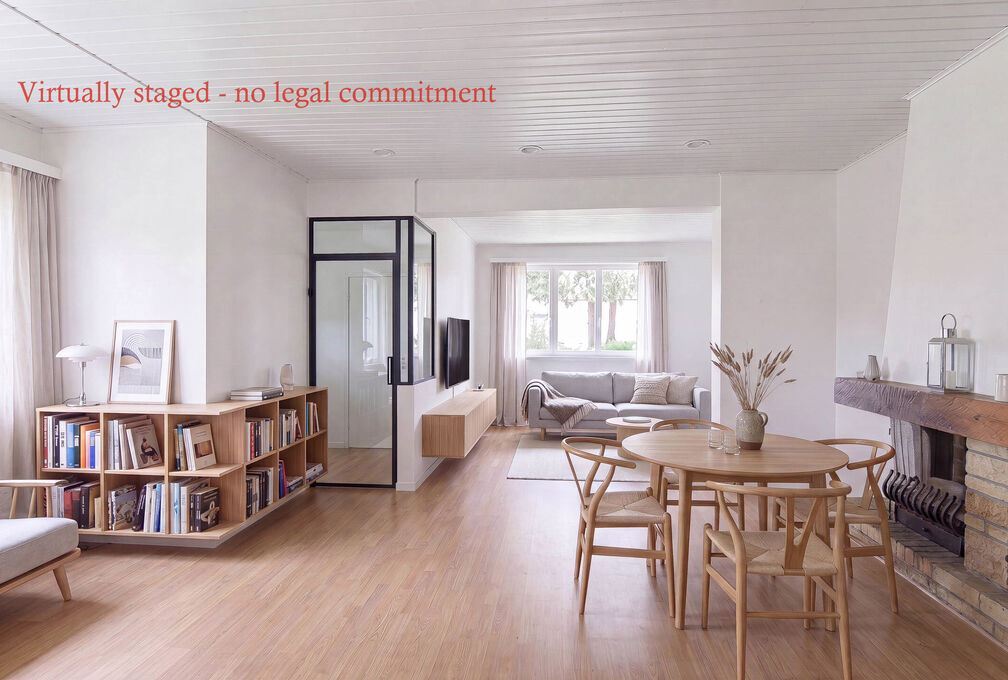 House for sale in Woluwe-Saint-Pierre