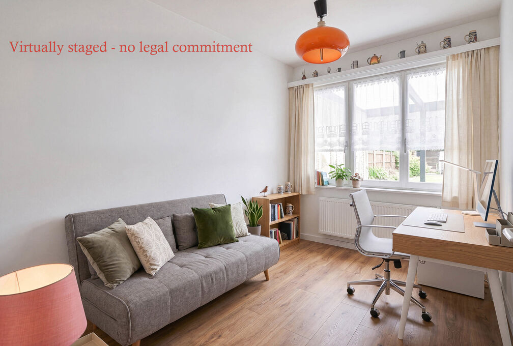 House for sale in Woluwe-Saint-Pierre