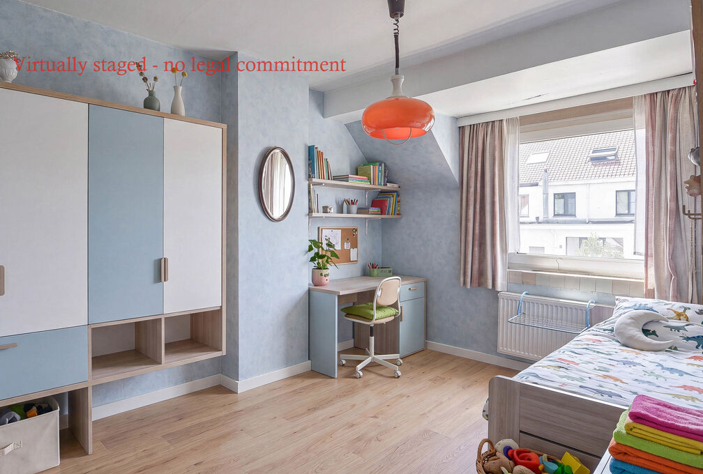 House for sale in Woluwe-Saint-Pierre